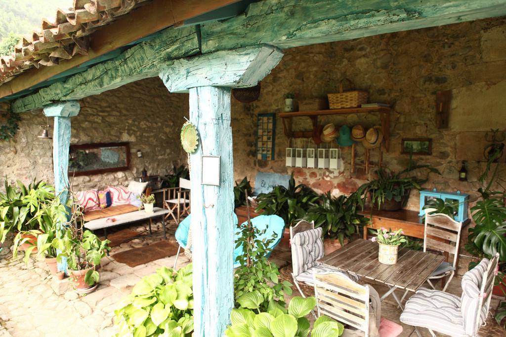 La Casona Azul, Espectacular Palacio Indiano Corvera  Zewnętrze zdjęcie